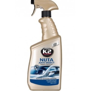 NUTA INSECT 700ml - Soluţie curaţat urme insecte 700ml.–pulverizator