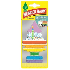 Odorizant Auto Bradut Wunder-baum Celebrate