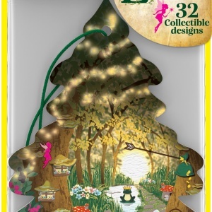 Odorizant auto WUNDER-BAUM Enchanted