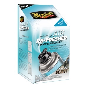 ODORIZANT SISTEM VENTILATIE 74 ML NEW CAR - MEGUIARS