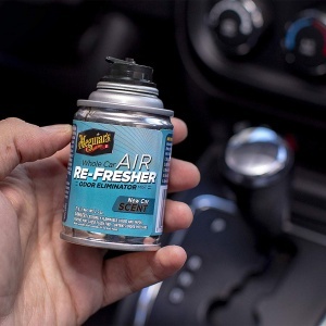ODORIZANT SISTEM VENTILATIE 74 ML NEW CAR - MEGUIARS - Img 2
