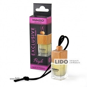 Odorizant Winso Exclusive Wood 6 ml Purple