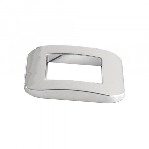 ORNAMENT AUTO 3D. LITERA O. 26 MM. CROMAT - Img 2