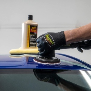 PASTA POLISH ULTRA PRO SPEED COMPOUND -MEGUIARS - Img 3