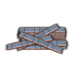 Plumb Janta - Zinc - Autoadeziv in pastile de 45 Gr