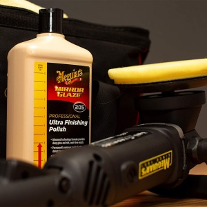 POLISH PENTRU ULTRA FINISARI, 0.946 ML, ULTRA FINISHING POLISH - MEGUIARS - Img 3