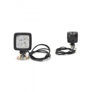 PROIECTOR LUCRU 683 W81, CU 9 LEDURI 1300 lm, 12V-24V WAS - Img 2