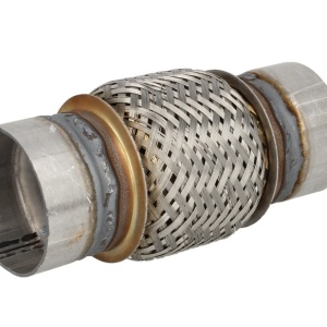 RACORD FLEXIBIL INNER & OUTER BRAID 60X100MM