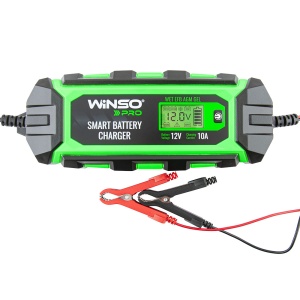 Redresor baterie lcd 4A 12V 4 120ah
