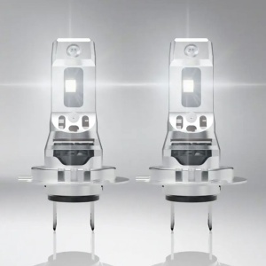 SET 2 BECURI NIGHT BREAKER LED SPEED H7 +230% BLISTER OMOLOGARE RAR - Img 5