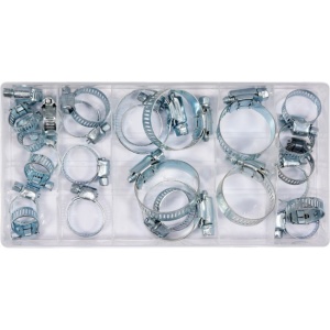 Set 26 coliere pentru furtun Yato