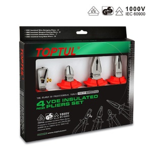 Set 4 clesti izolati 1000V