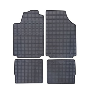Set 4 Covorase Cauciuc AUDI A2 2000-2005 Petex