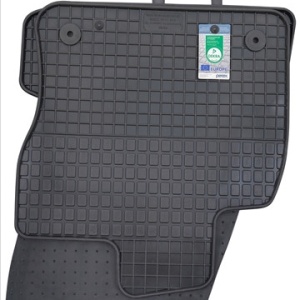 Set 4 Covorase Cauciuc Audi Q2 2016-prezent Petex - Img 2