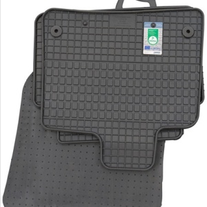 Set 4 Covorase Cauciuc Audi Q7 2006-05.2015 Petex - Img 2