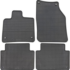Set 4 Covorase Cauciuc Audi Q7 2006-05.2015 Petex