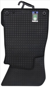 Set 4 covorase cauciuc dedicate Audi A4 B9 (2015-) Sedan si Avant Petex - Img 2