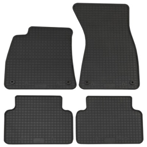 Set 4 covorase cauciuc dedicate Audi A5 B10 (Limousine, Avant) 07.2024→ Petex