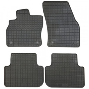 Set 4 Covorase Cauciuc dedicate Audi Q3 12.2018-> Petex