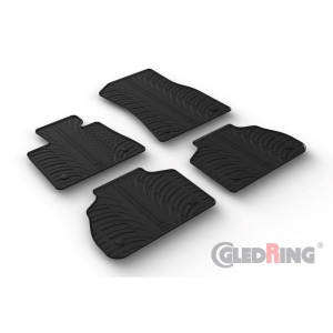 Set 4 Covorase Cauciuc dedicate BMW X7 G07 SUV 10.2019->/rubber m.