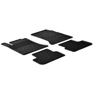 Set 4 Covorase Cauciuc dedicate MB B W246 11-01.19/A W176 12-04.18/CLA/G