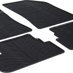Set 4 Covorase Cauciuc dedicate PEUGEOT 308 2013-04.2021 (5 door)