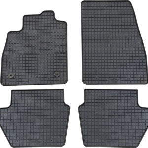 Set 4 Covorase Cauciuc FORD FIESTA 07.17- / FORD PUMA 01.20 Petex