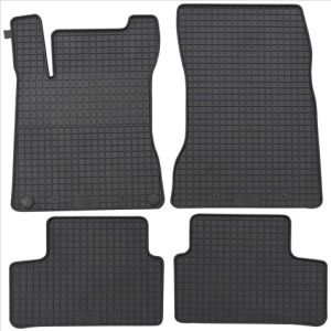 Set 4 Covorase Cauciuc Mercedes A-class W177 05/2018 - prezent Petex