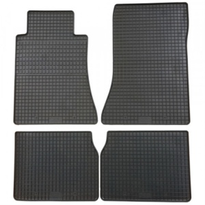 Set 4 Covorase Cauciuc MERCEDES W124 Petex