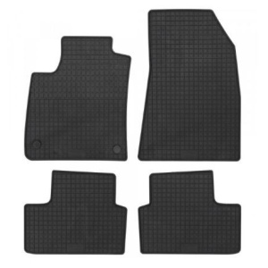 Set 4 Covorase Cauciuc Renault Clio V Petex