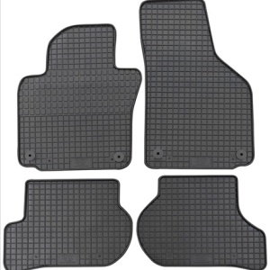 Set 4 Covorase Cauciuc Skoda Octavia II 2004-2013 Petex