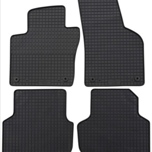 Set 4 Covorase Cauciuc Volkswagen Jetta 2011-prezent Petex.