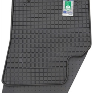 Set 4 Covorase Cauciuc VOLVO S40 II / VOLVO V50/ VOLVO C30 Petex - Img 2