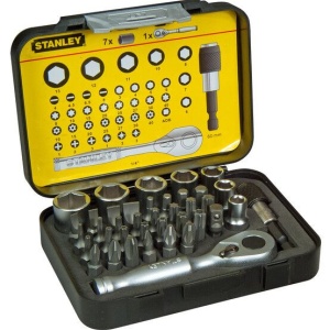 SET 40 PIESE 1/4” DE INSURUBAT