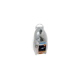 SET BECURI AUTO DE REZERVA H4 PHILIPS EASYKIT 12V
