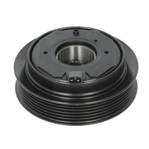 Set bobina, fulie si ambreiaj compresor A/C DENSO SCS08 6PK 120mm ALFA ROMEO FIAT TOYOTA