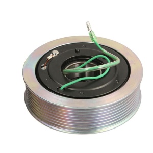 Set bobina, fulie si ambreiaj compresor A/C Sanden SD7H15 8PK 120mm 24V