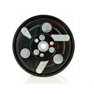 Set bobina, fulie si ambreiaj compresor AC SANDEN SD7V16 6pk 120mm Skoda Octavia I - Img 6