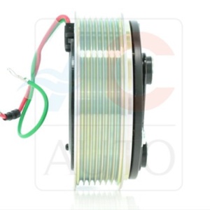 Set bobina, fulie si ambreiaj compresor AC SANDEN TRSE09 7pk 117mm - HONDA ACCORD VIII 2.0i 2008-2015 - Img 4