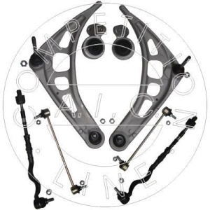 Set brate suspensie BMW E46