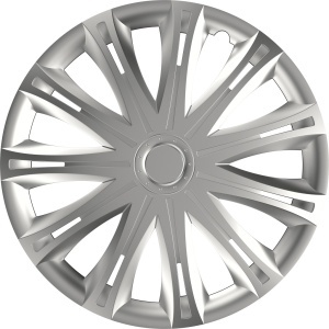Set Capace Roti Derby Spark Silver 15"