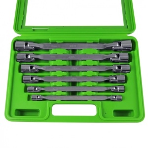 SET CHEI ARTICULATE CU TUBULARE BIHEXAGONALE XZN JBM