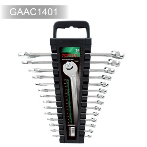 Set chei combinate 6-24 mm (14 piese)