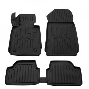 Set Covorase Auto Cauciuc Umbrella Dedicate Bmw 1 (E87) (2004-2011)