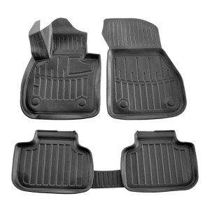 Set Covorase Auto Cauciuc Umbrella Dedicate Bmw X1 (F48) (2015-2022)