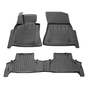Set Covorase Auto Cauciuc Umbrella Dedicate Bmw X5 (E70) (2006-2013)