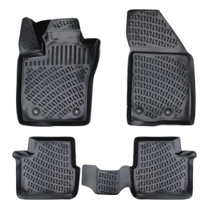 Set Covorase AUTO Cauciuc UMBRELLA dedicate FIAT EGEA / TIPO STW 2015-