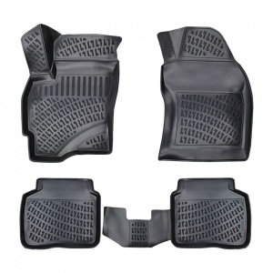 Set Covorase Auto Cauciuc UMBRELLA Dedicate FORD MONDEO III 2000-2007