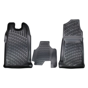Set Covorase Auto Cauciuc UMBRELLA Dedicate FORD TRANSIT III 2000-2014 - Img 2