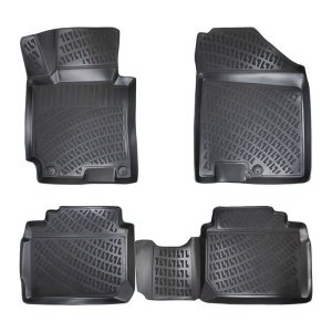 Set Covorase Auto Cauciuc UMBRELLA Dedicate HYUNDAI I30 I (FD) 2007-2012 - Img 2